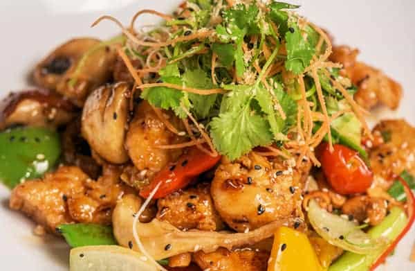 Spice-Paragon-food